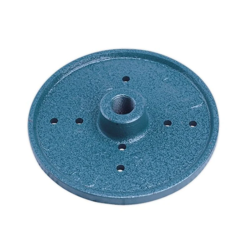 Sealey Right-Hand Face Plate 150mm (6")